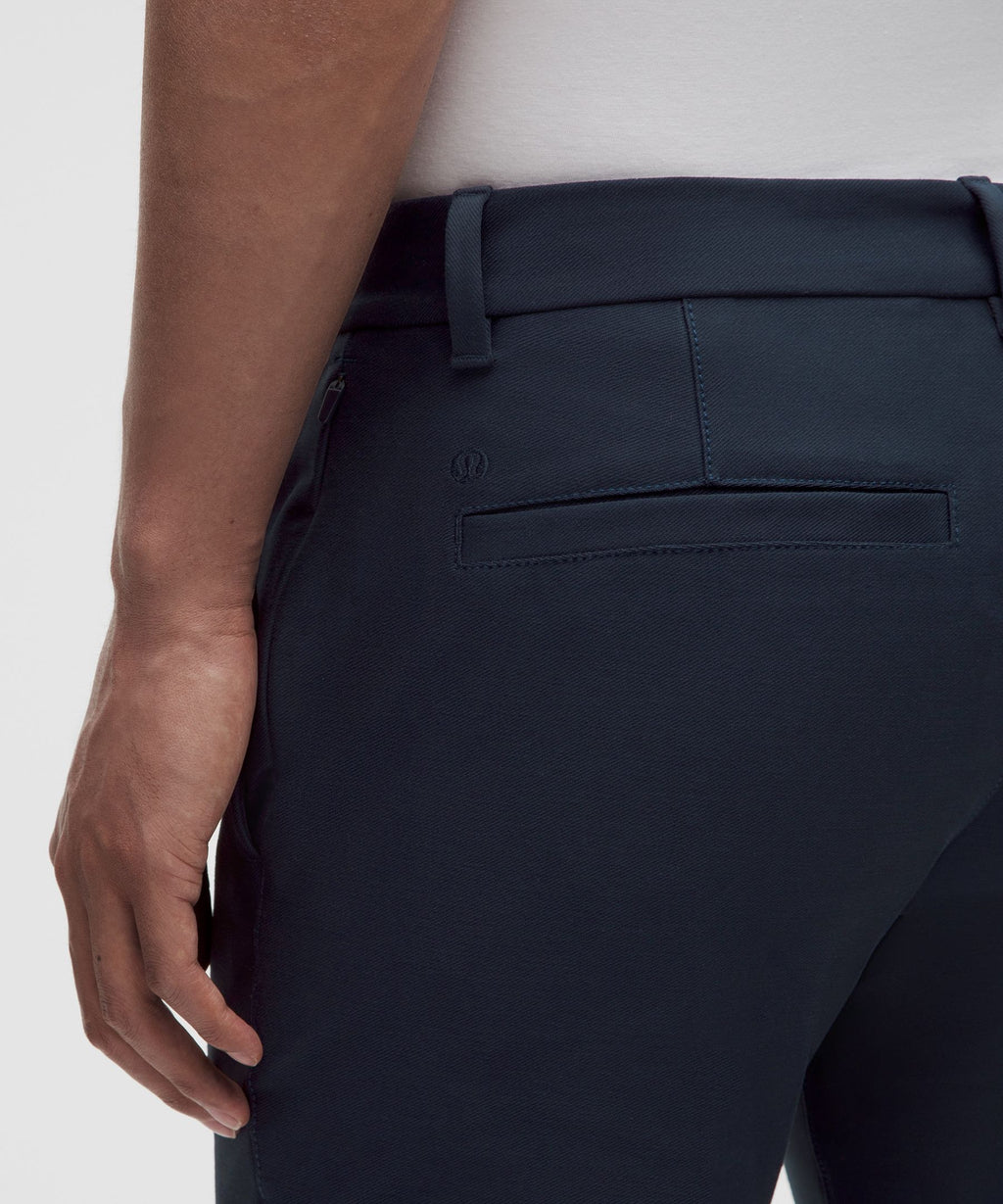 Slacker Slim-Straight Trouser 32L