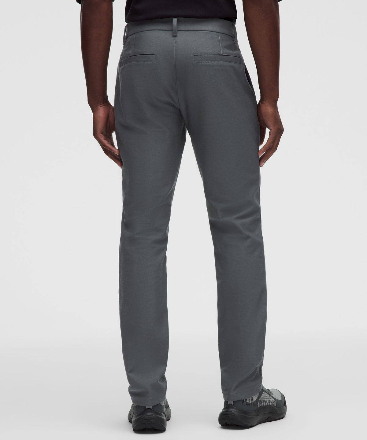Slacker Slim-Straight Trouser 32L