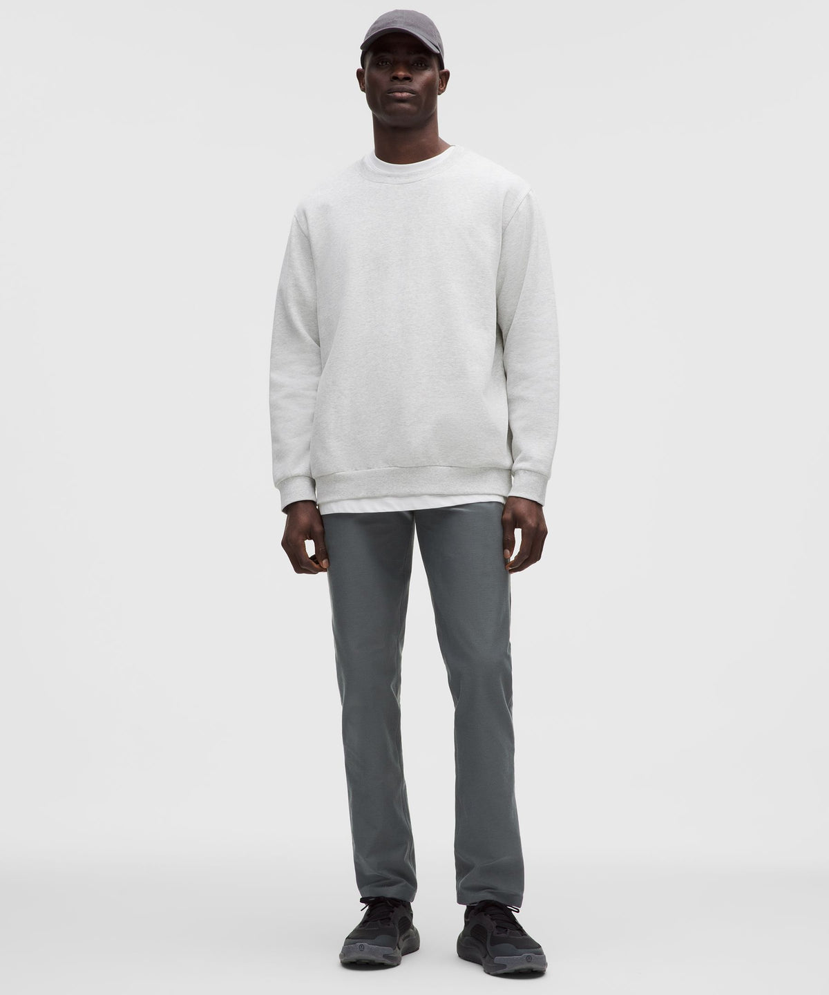 Slacker Slim-Straight Trouser 32L