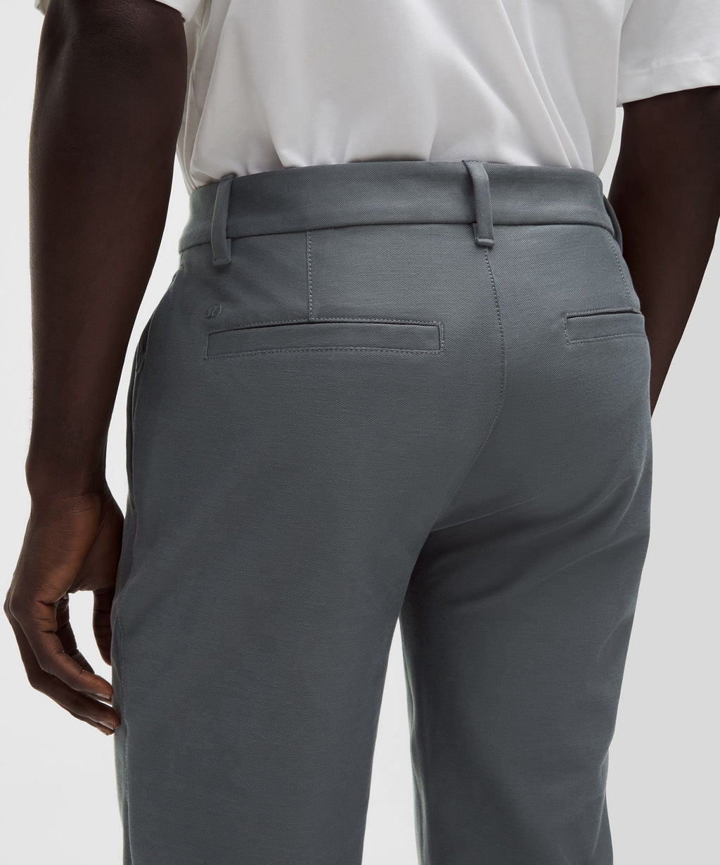 Slacker Slim-Straight Trouser 32L