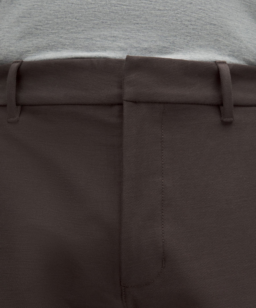 Slacker Slim-Straight Trouser 32L