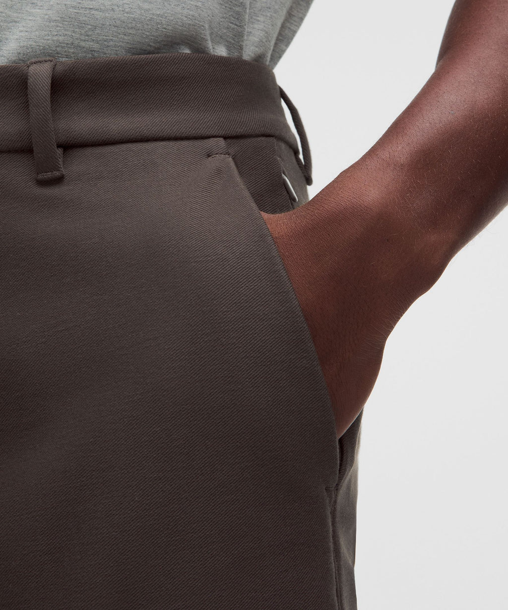 Slacker Slim-Straight Trouser 32L