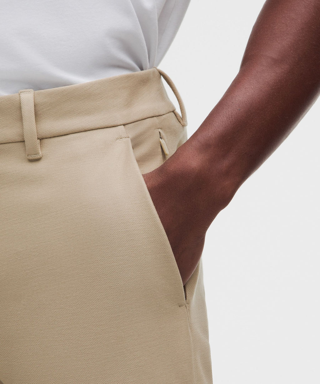 Slacker Slim-Straight Trouser 32L