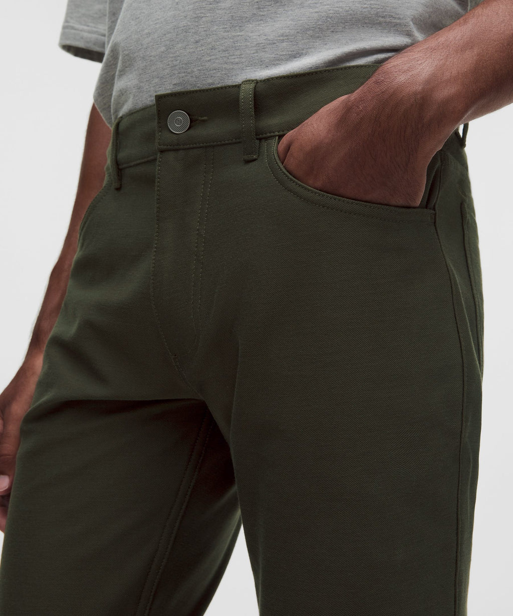 EasyFive Slim-Straight Pant 32L