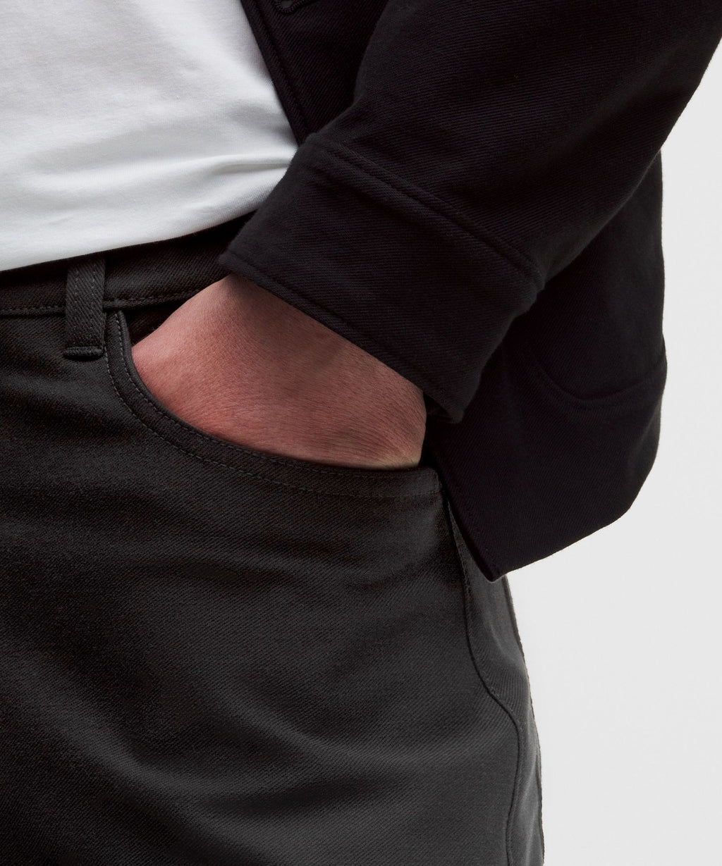EasyFive Loose-Straight Pant 32L