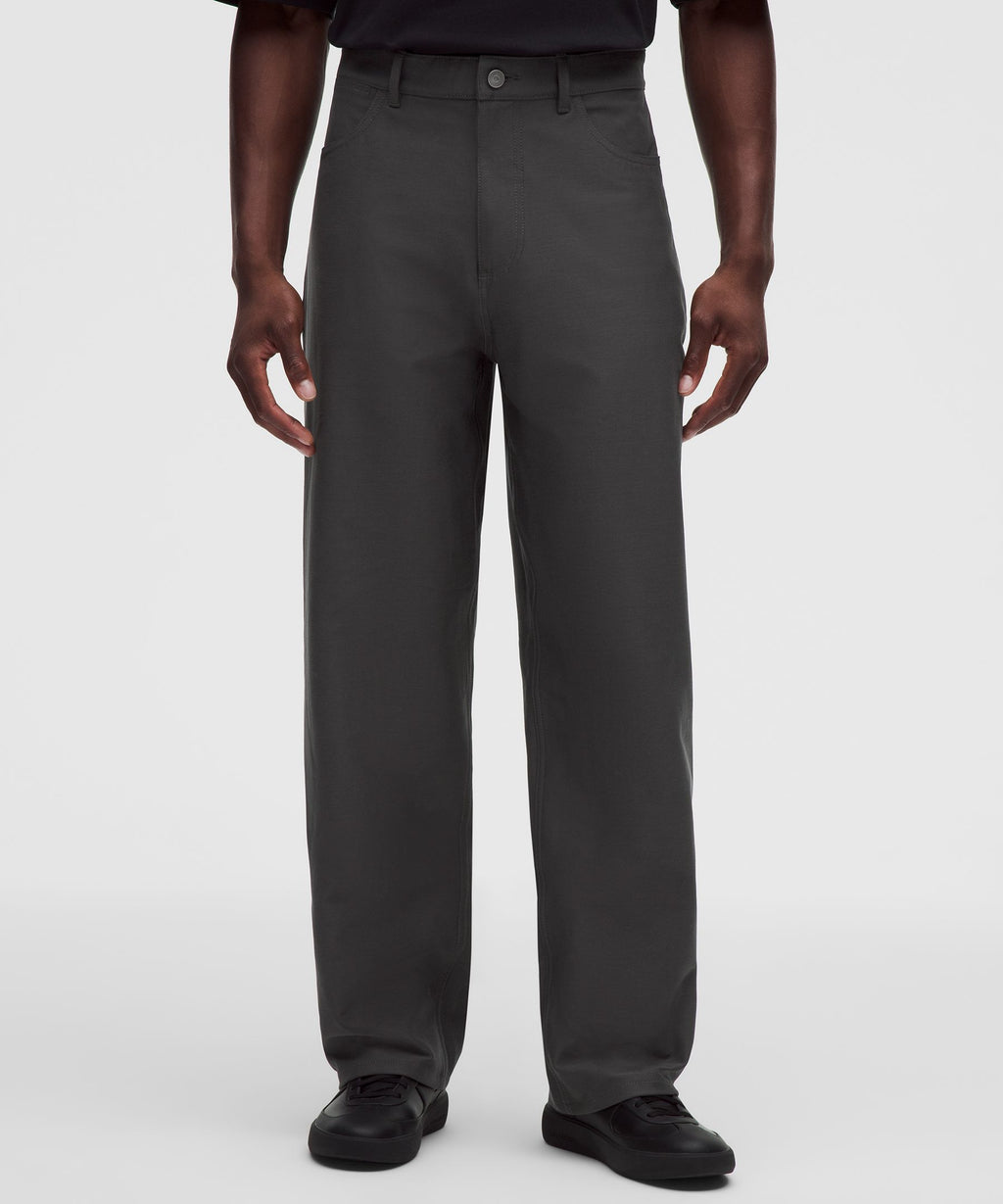 EasyFive Loose-Straight Pant 32L