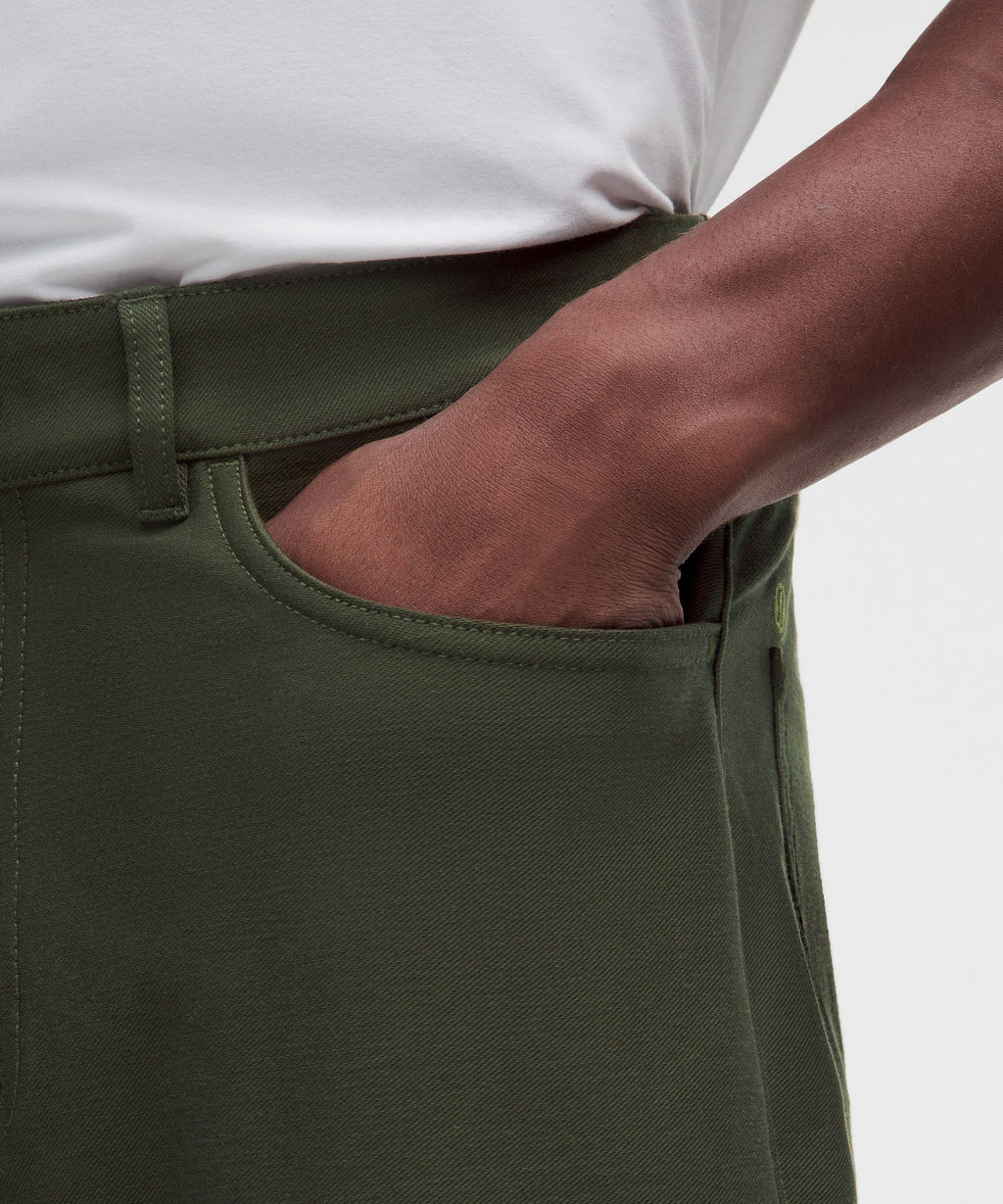 EasyFive Loose-Straight Pant 32L