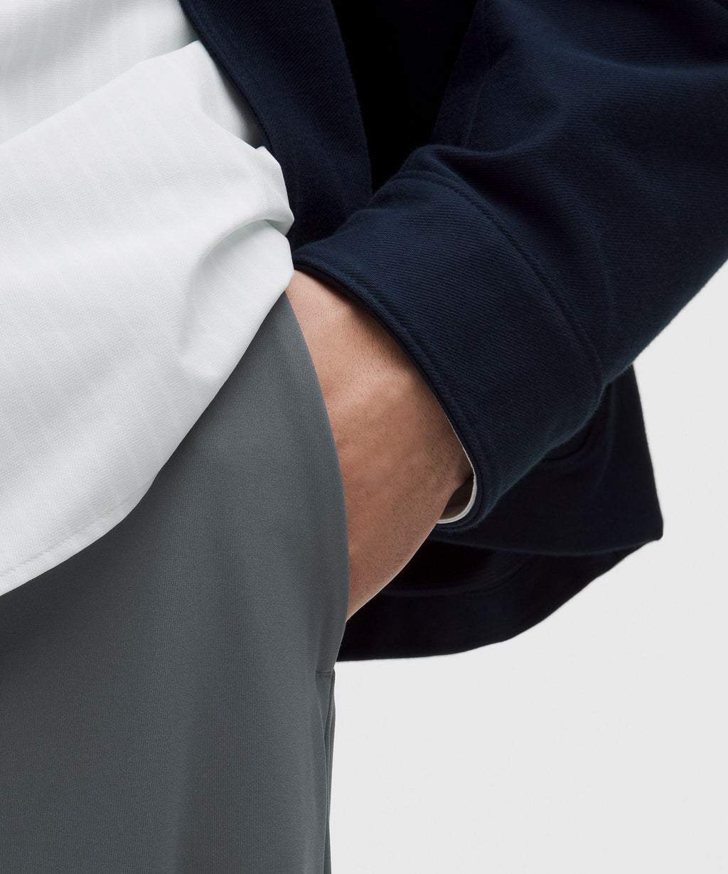 Men's Daydrift Relaxed-Fit Pleated Trouser ShorterNo Belt Loops