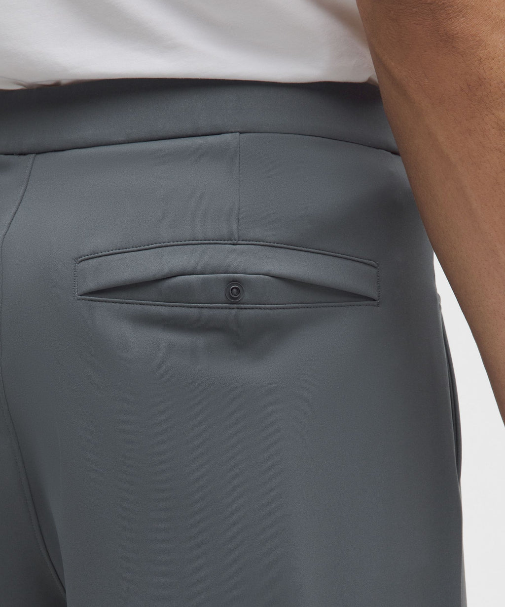 Men's Daydrift Relaxed-Fit Pleated Trouser ShorterNo Belt Loops