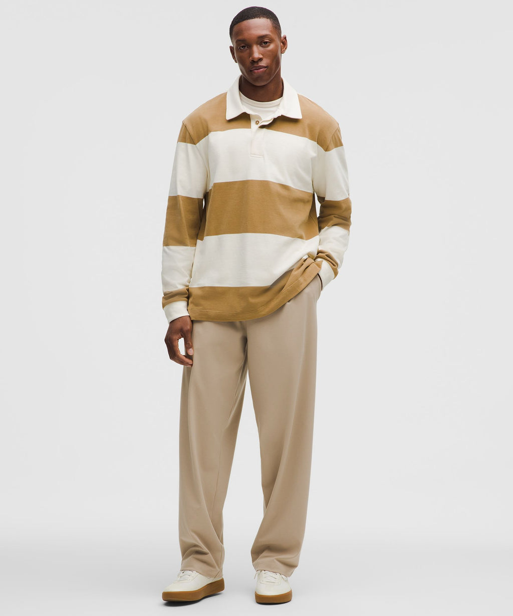 Men's Daydrift Relaxed-Fit Pleated Trouser RegularNo Belt Loops