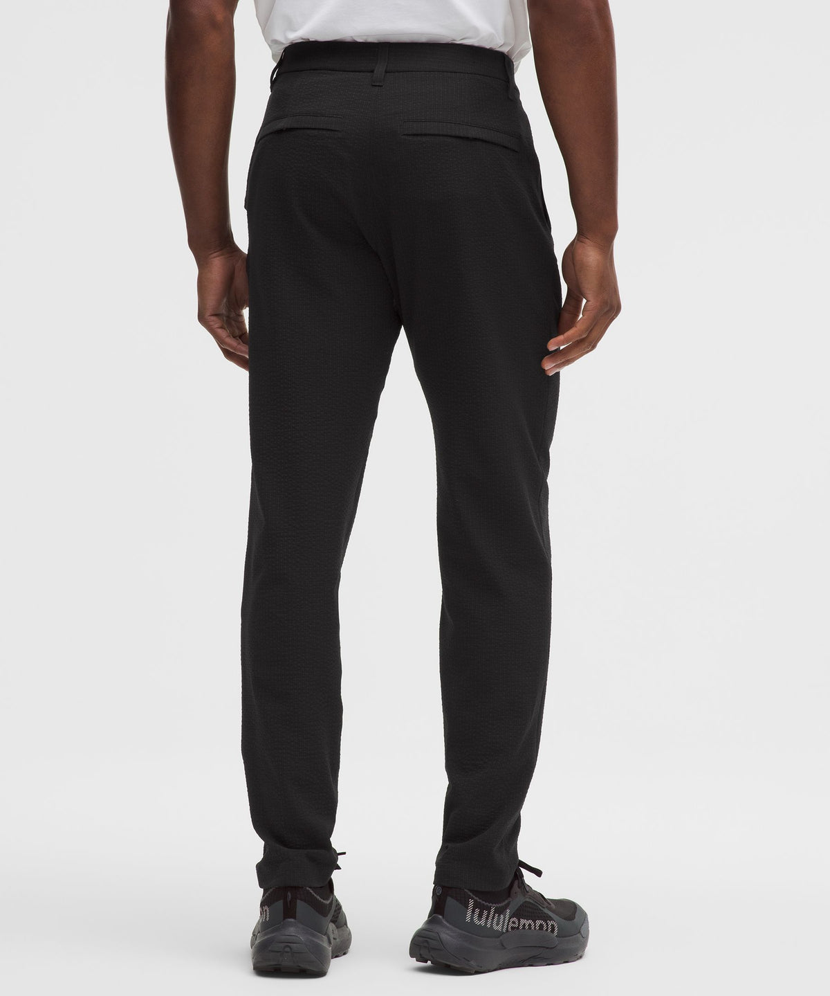 ABC Slim-Fit Trouser 32LTextured WovenAir