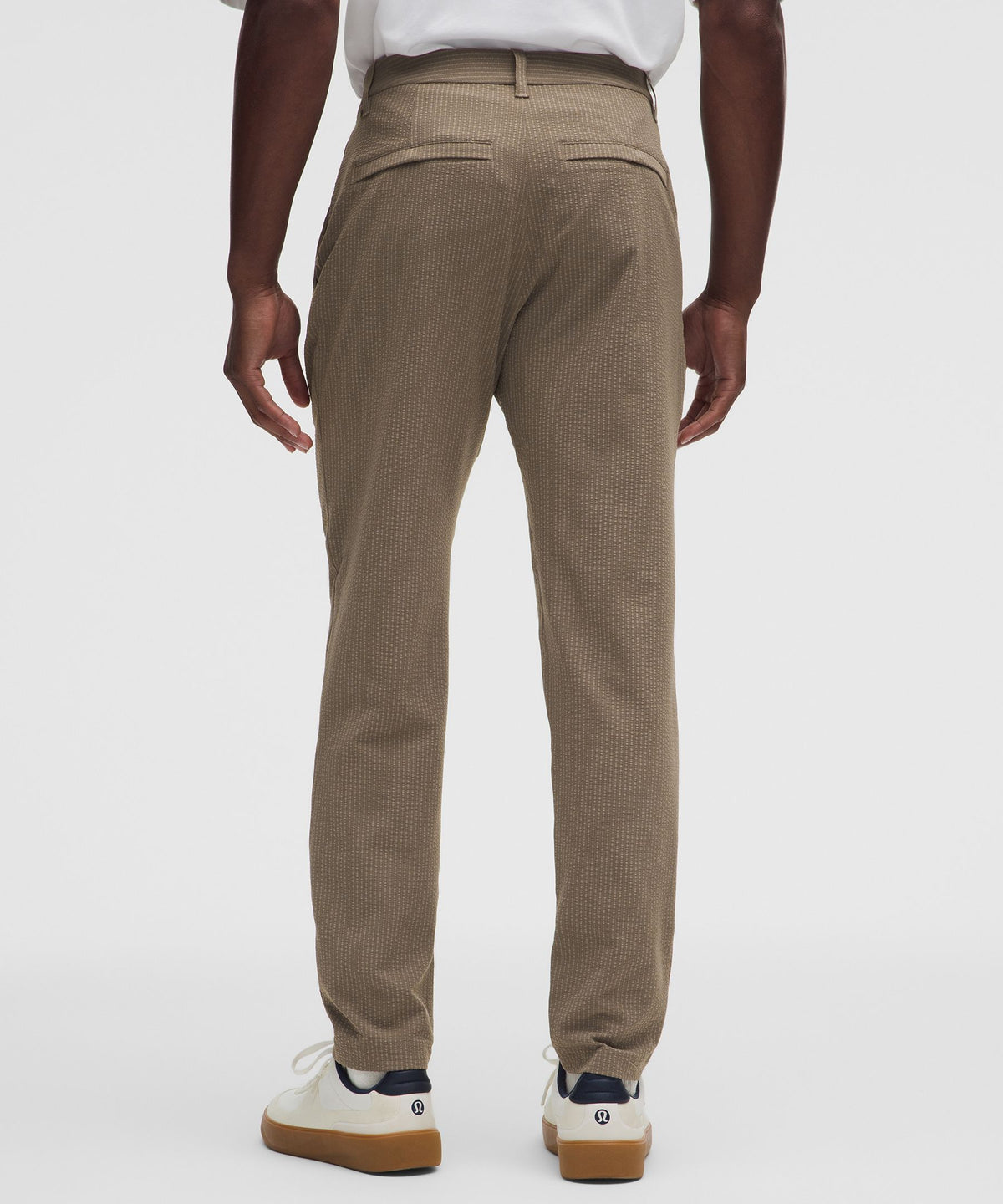 ABC Slim-Fit Trouser 32LTextured WovenAir