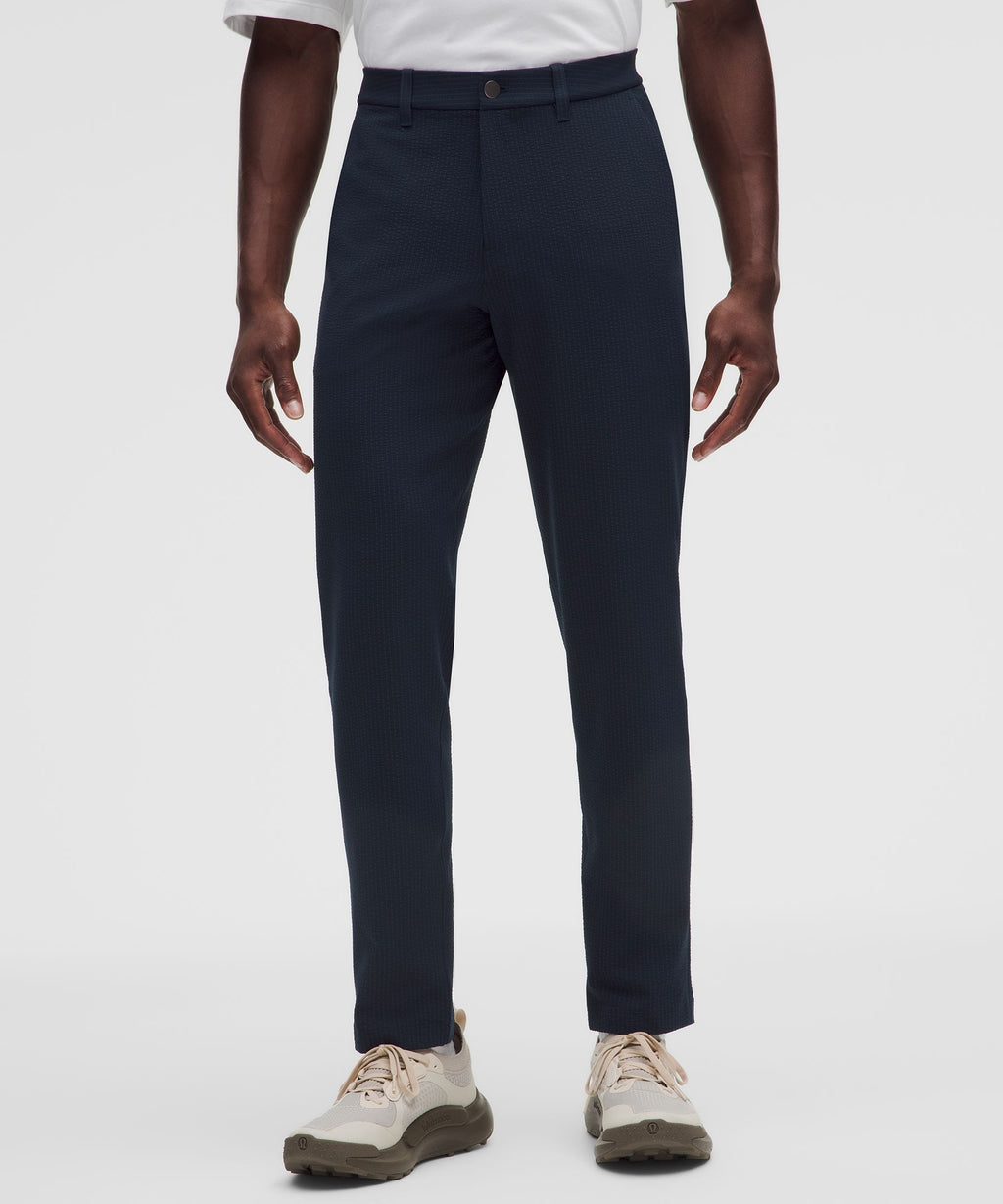 ABC Slim-Fit Trouser 30LTextured WovenAir