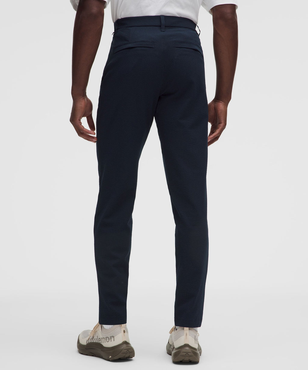 ABC Slim-Fit Trouser 30LTextured WovenAir
