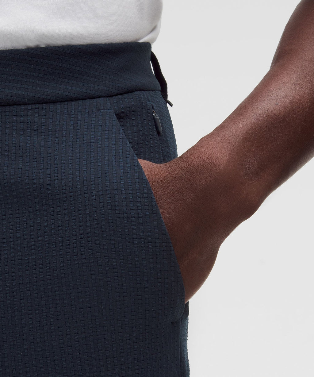 ABC Slim-Fit Trouser 30LTextured WovenAir
