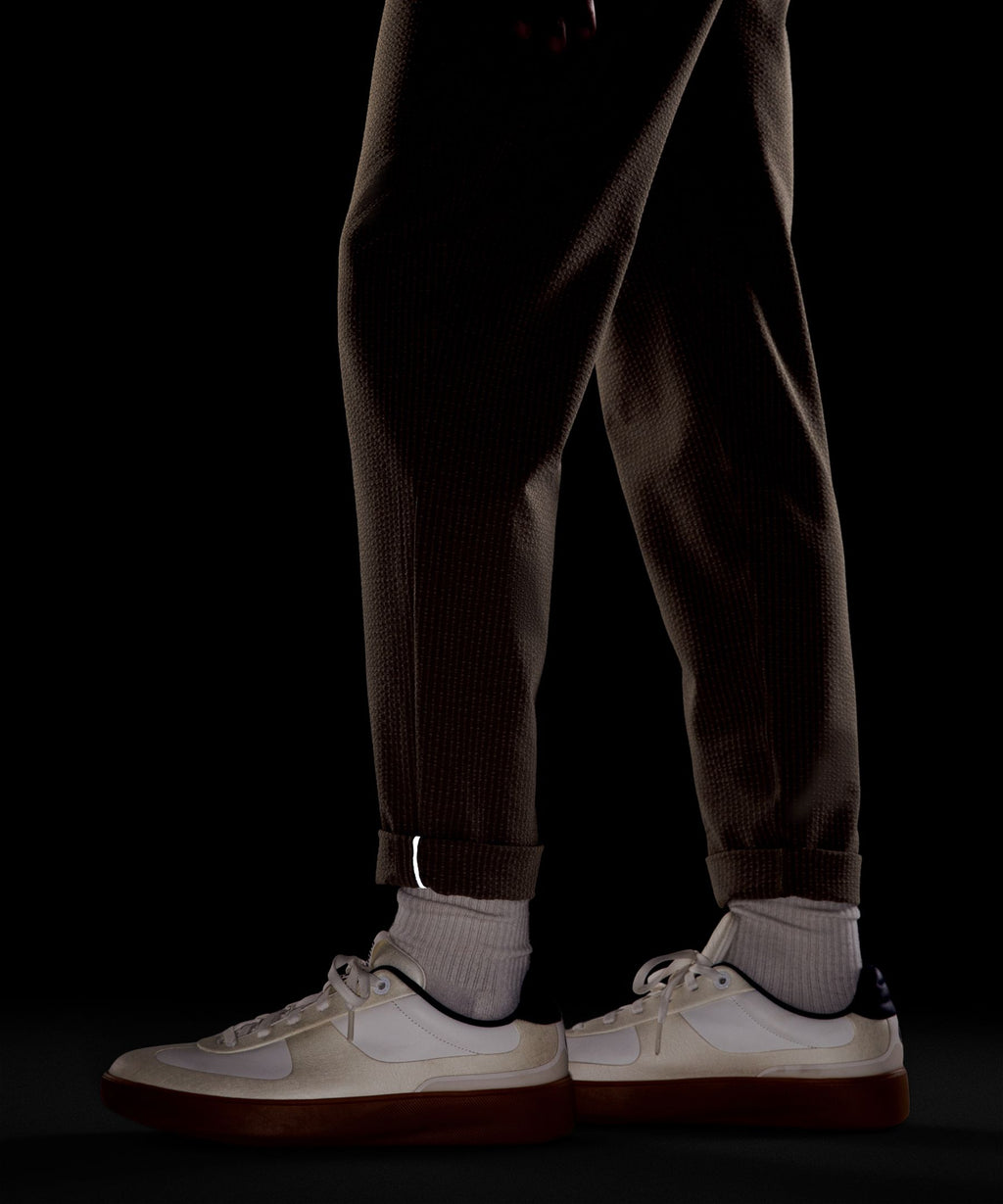 ABC Slim-Fit Trouser 30LTextured WovenAir