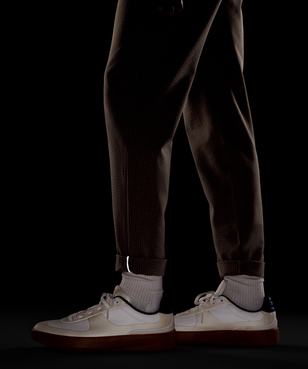 ABC Slim-Fit Trouser 30LTextured WovenAir