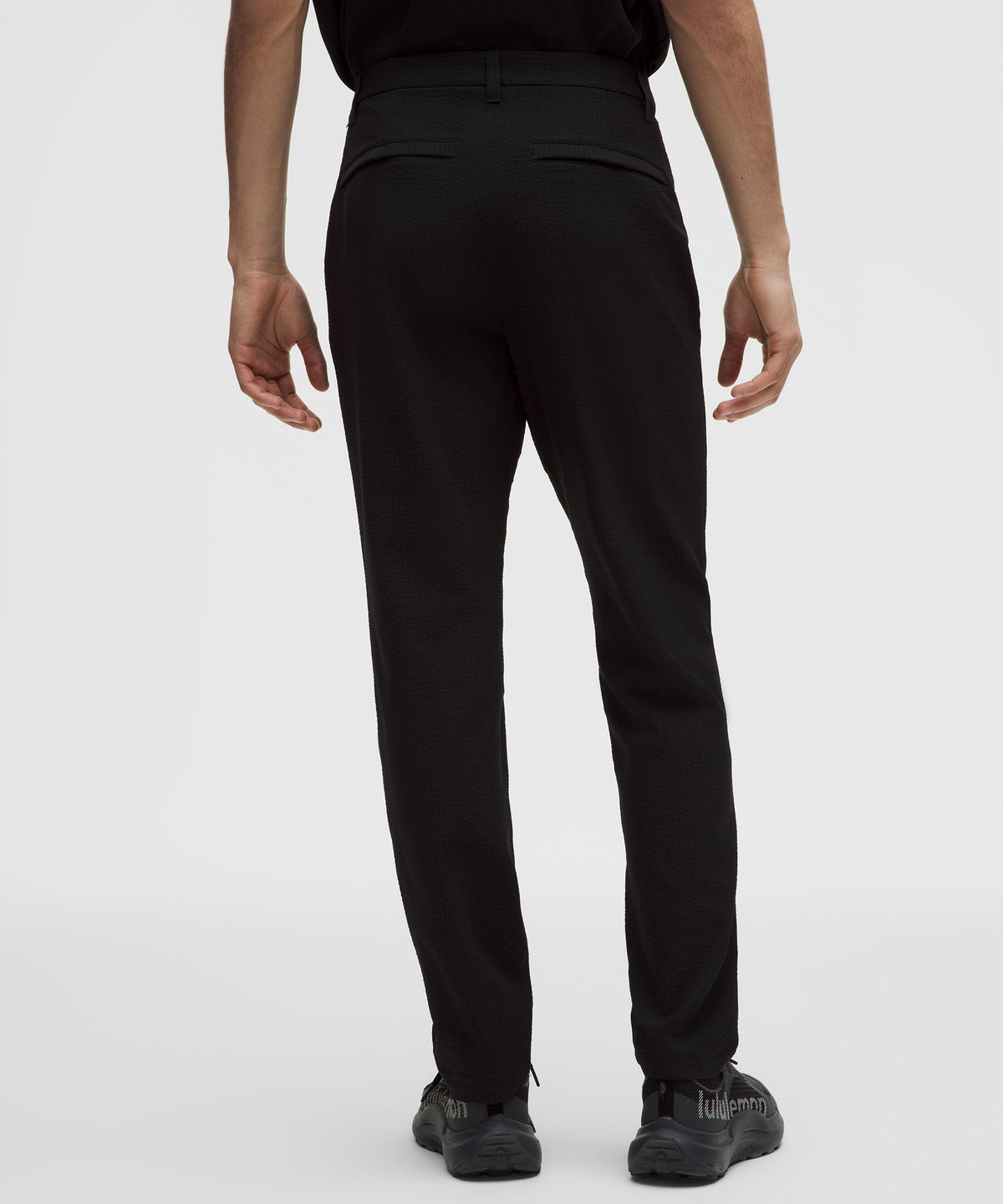 ABC Classic-Fit Trouser 32LTextured