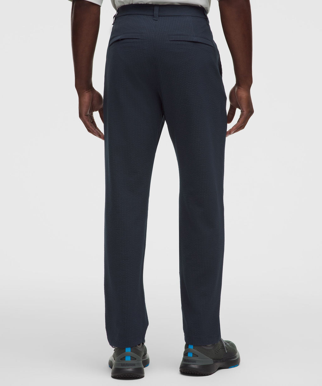 ABC Classic-Fit Trouser 32LTextured