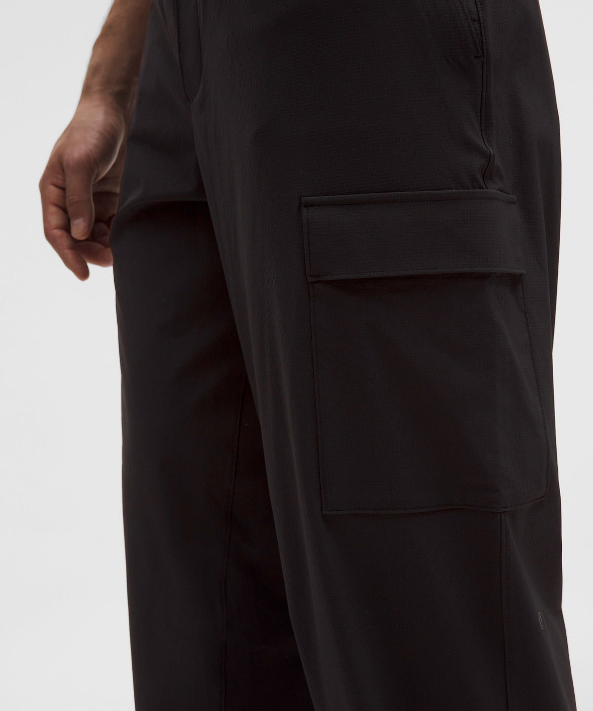 Stretch-Ripstop Relaxed Cargo PantRegular
