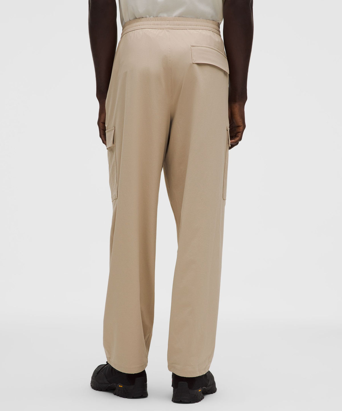 Stretch-Ripstop Relaxed Cargo PantRegular