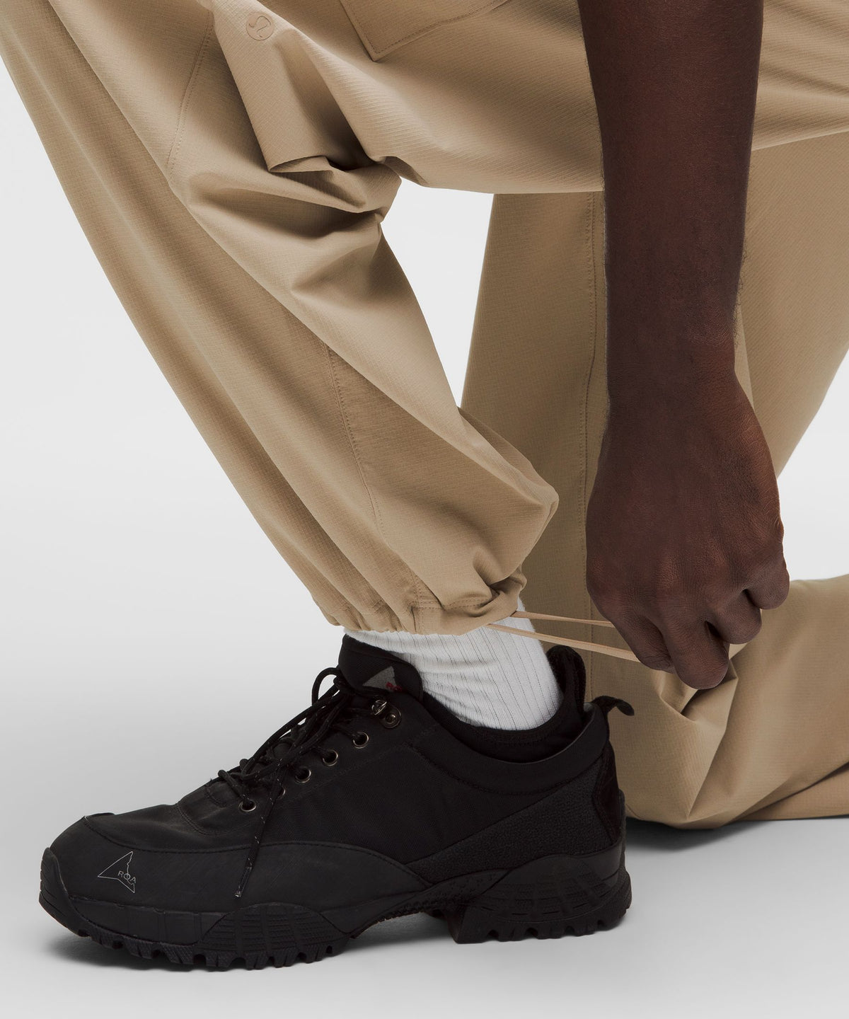 Stretch-Ripstop Relaxed Cargo PantRegular