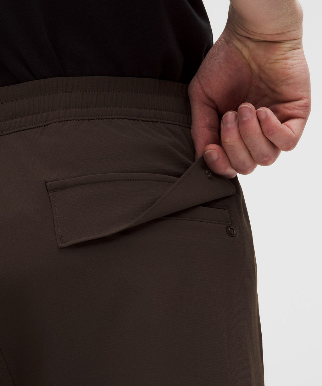 Stretch-Ripstop Relaxed Cargo PantRegular