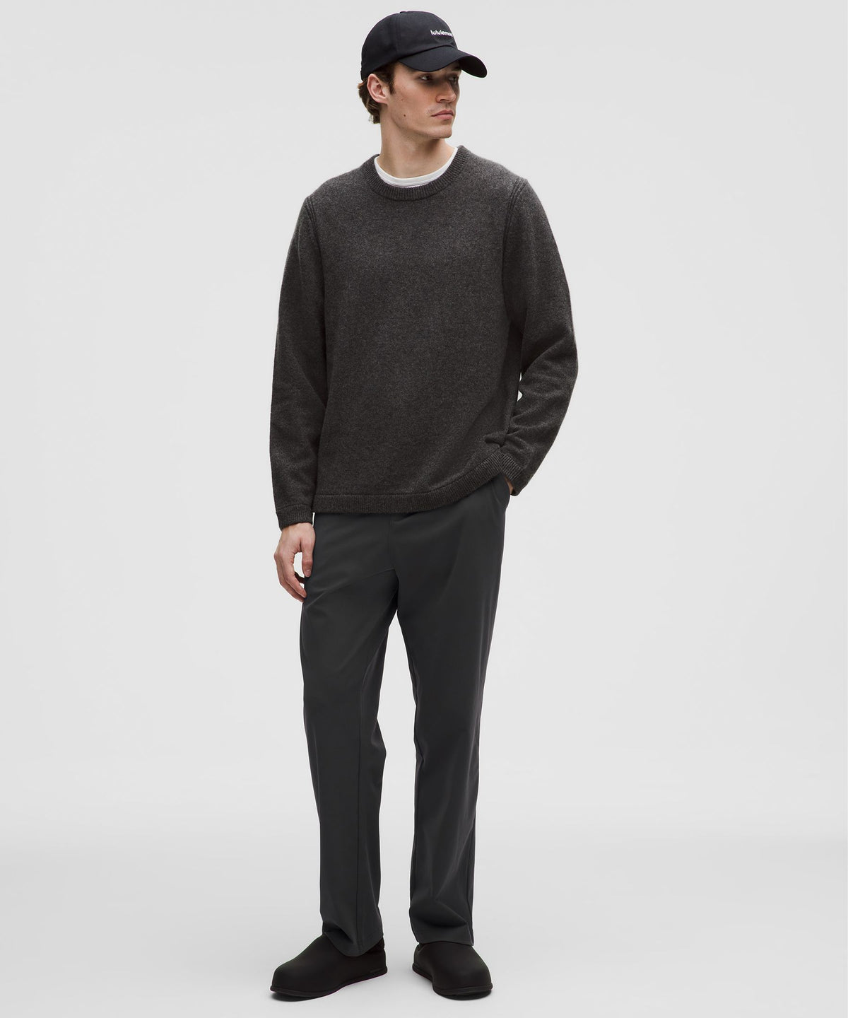 Men's Daydrift Classic-Fit Trouser RegularNo Belt Loops