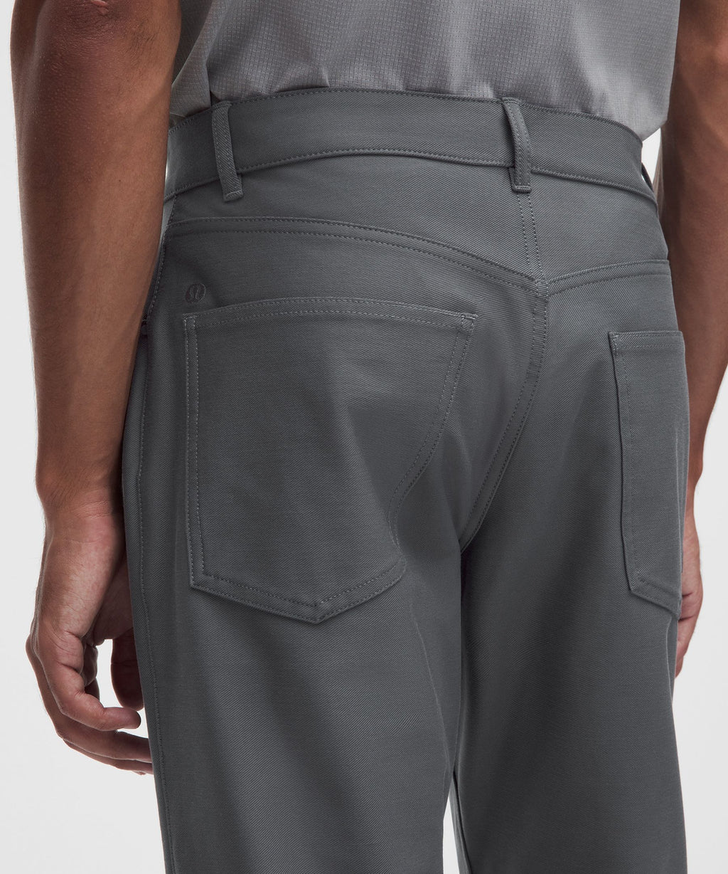 EasyFive Classic-Straight Pant 34L