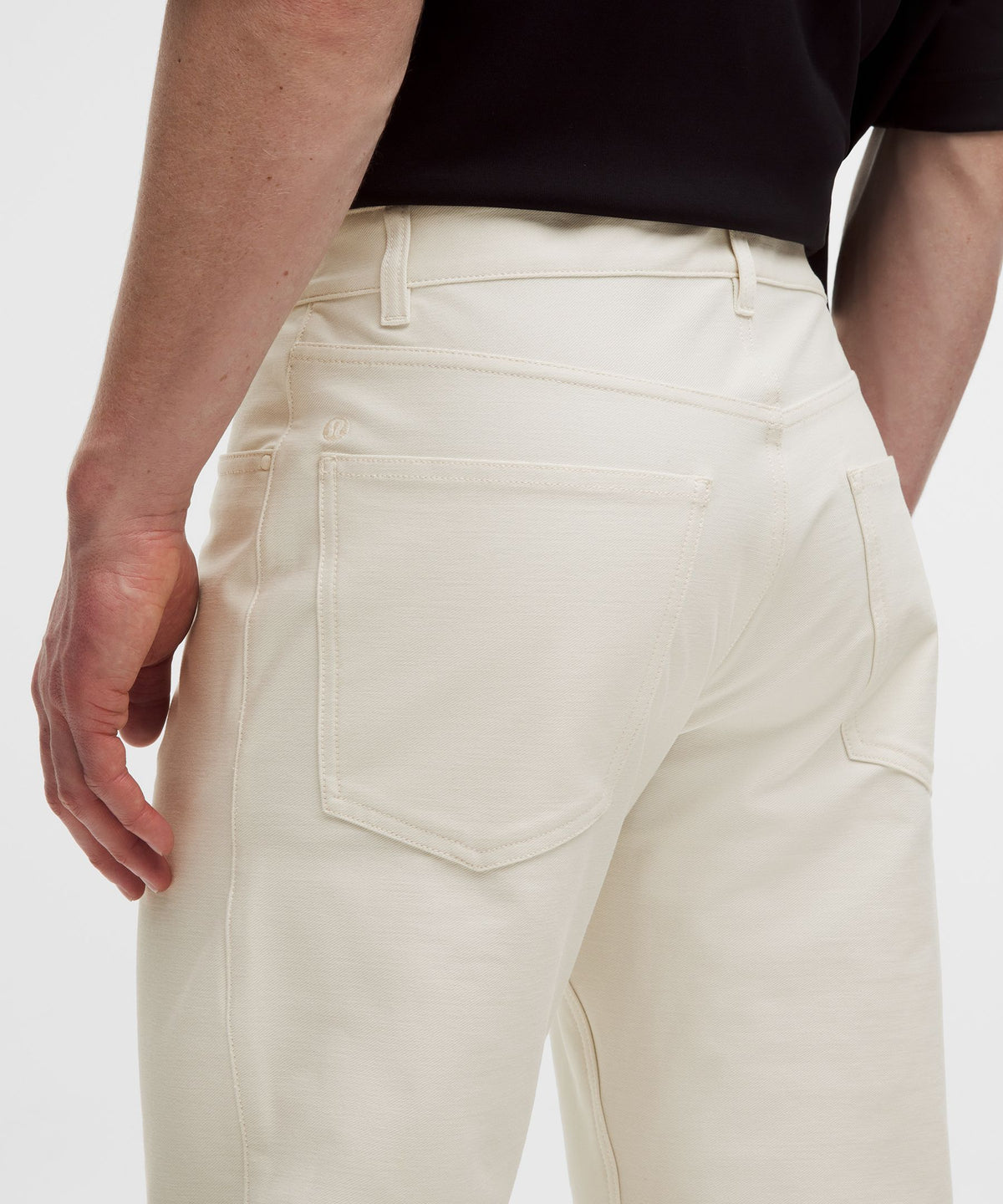 EasyFive Classic-Straight Pant 34L
