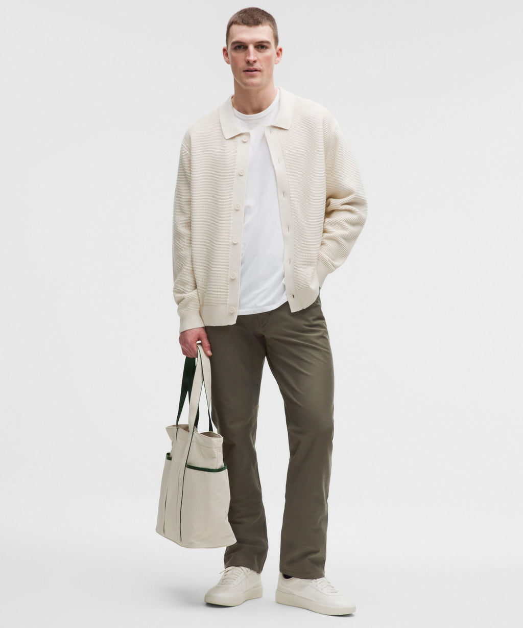 EasyFive Classic-Straight Pant 34L
