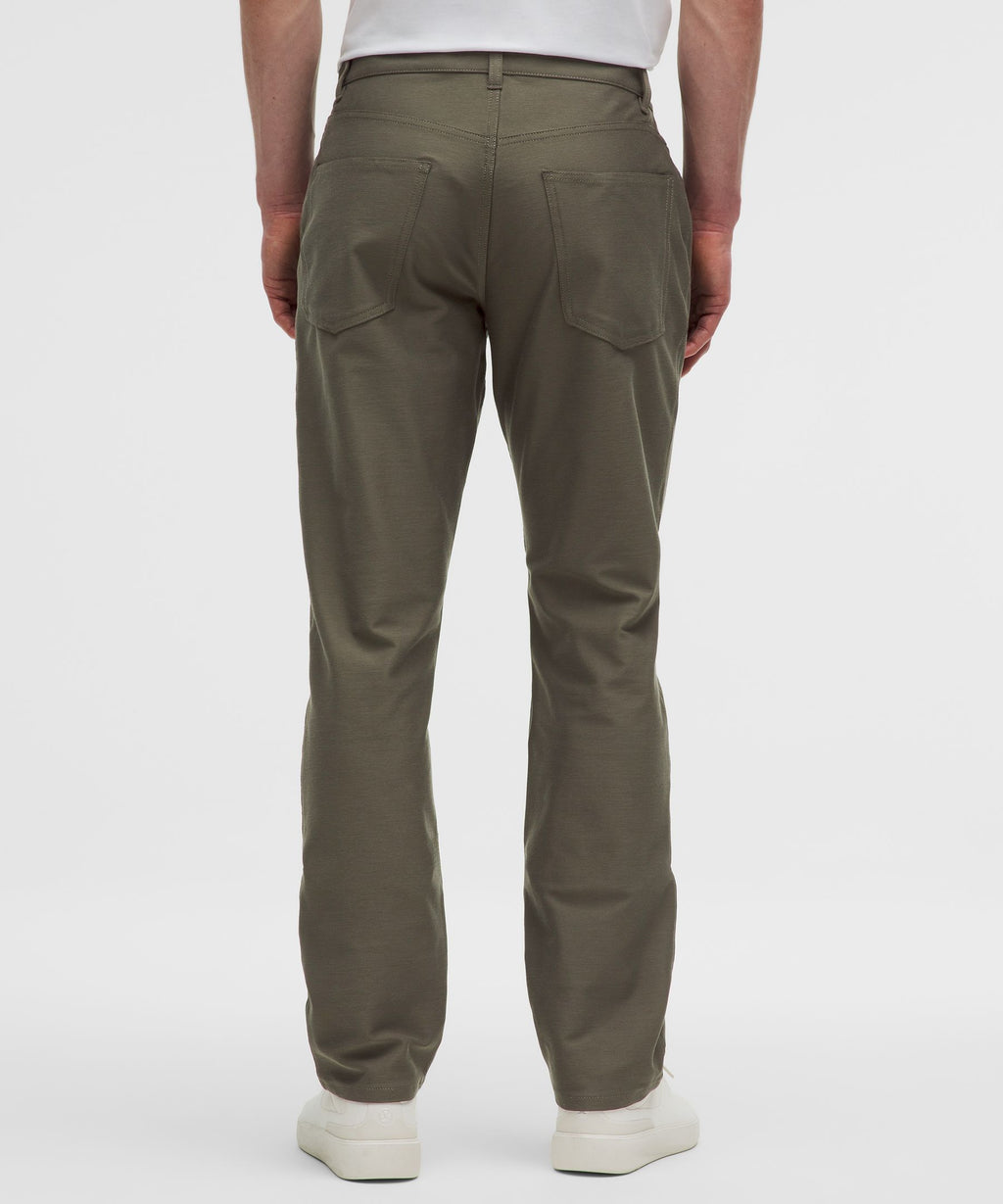 EasyFive Classic-Straight Pant 34L