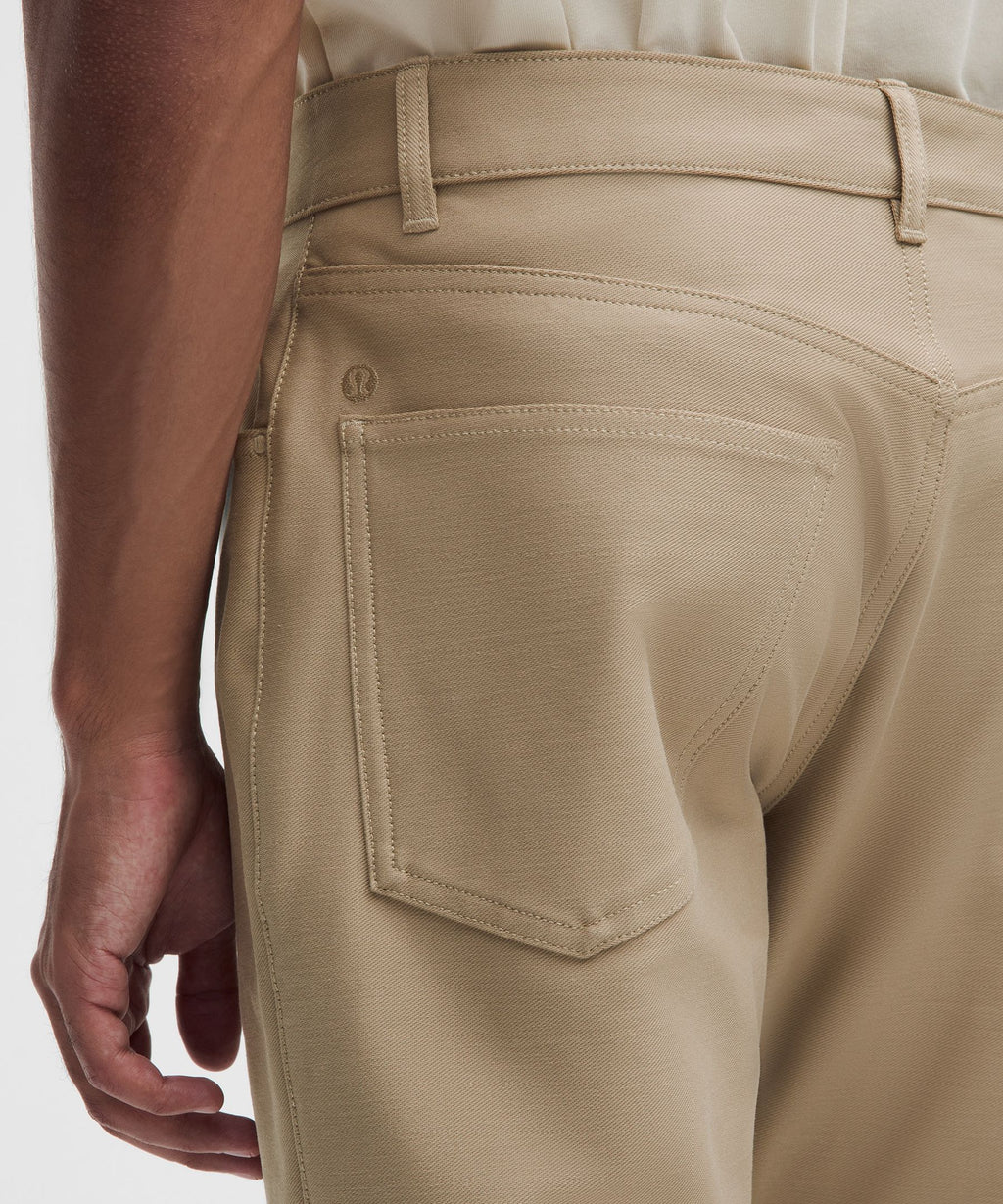 EasyFive Classic-Straight Pant 34L