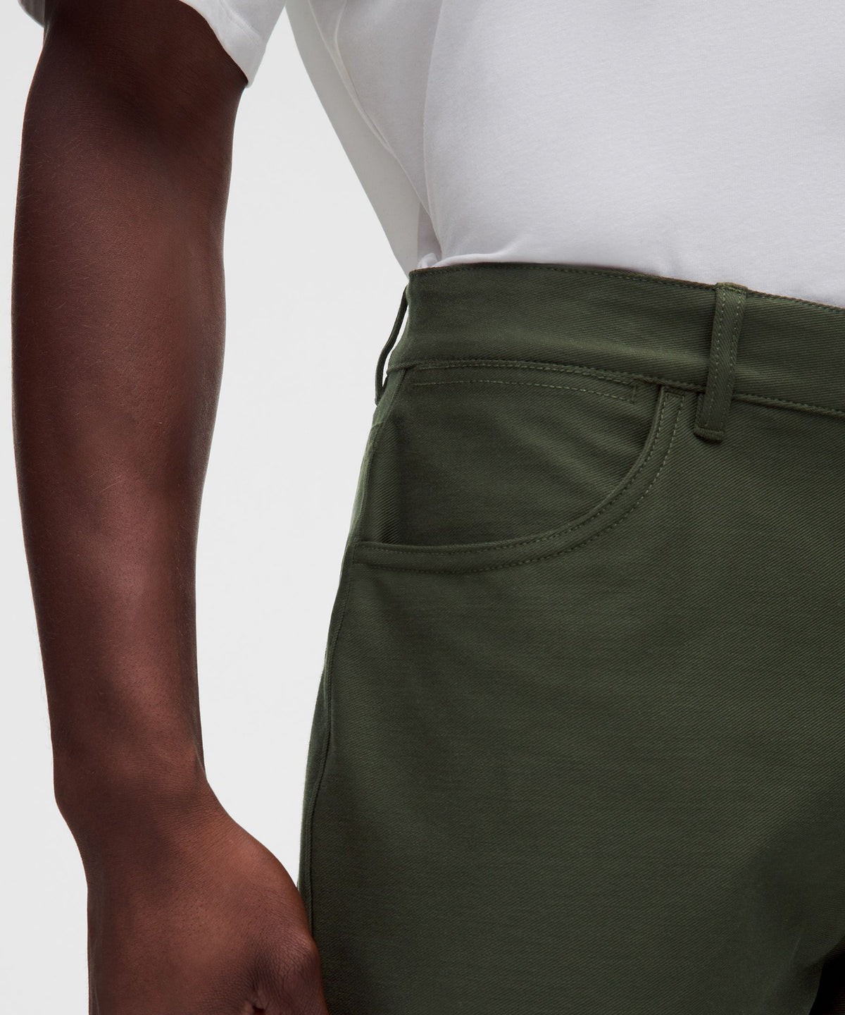 EasyFive Classic-Straight Pant 34L