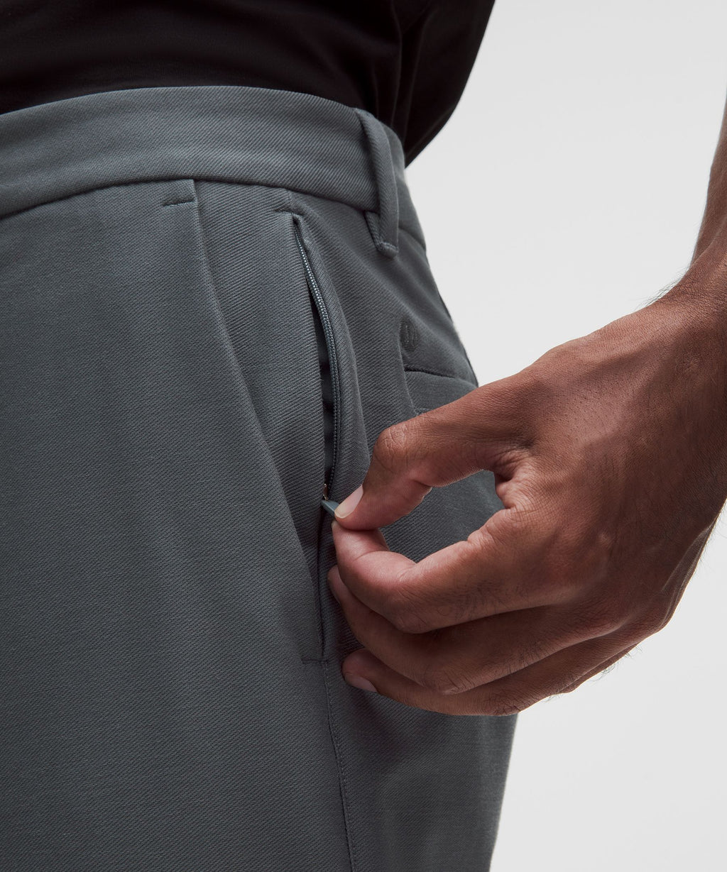 Slacker Classic-Straight Trouser 30L