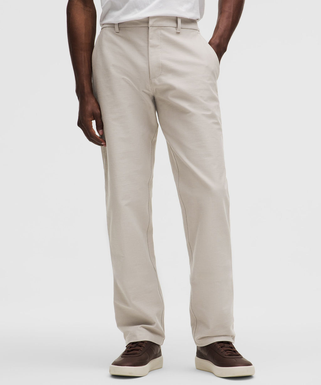 Slacker Classic-Straight Trouser 30L