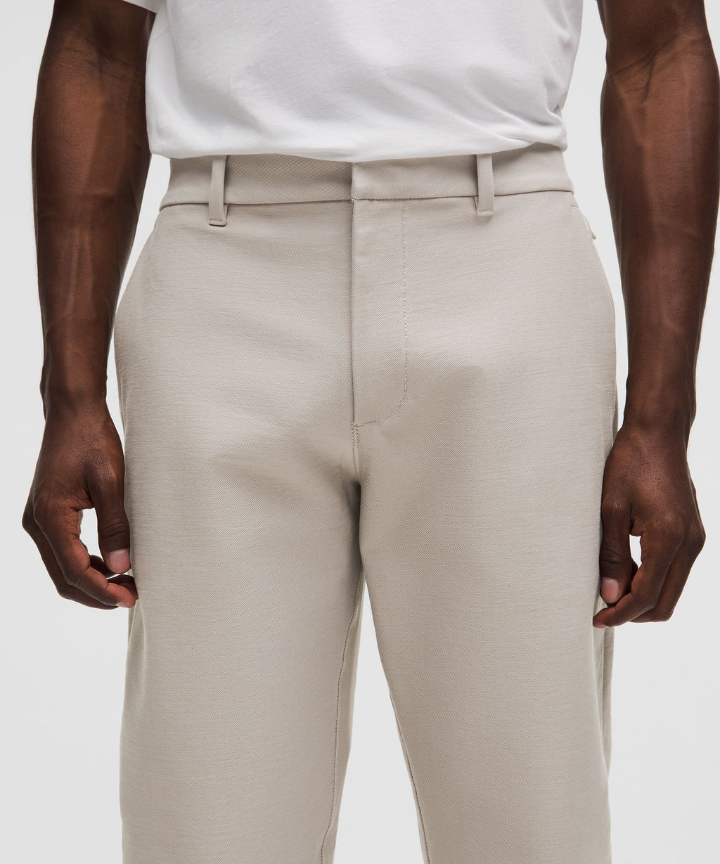 Slacker Classic-Straight Trouser 30L