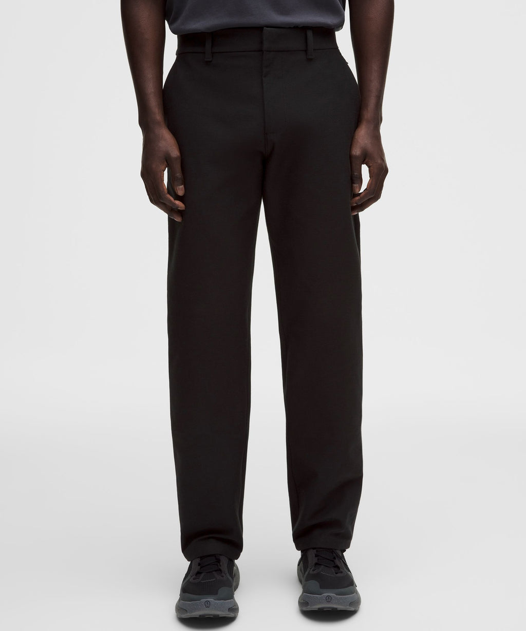 Slacker Classic-Straight Trouser 34L