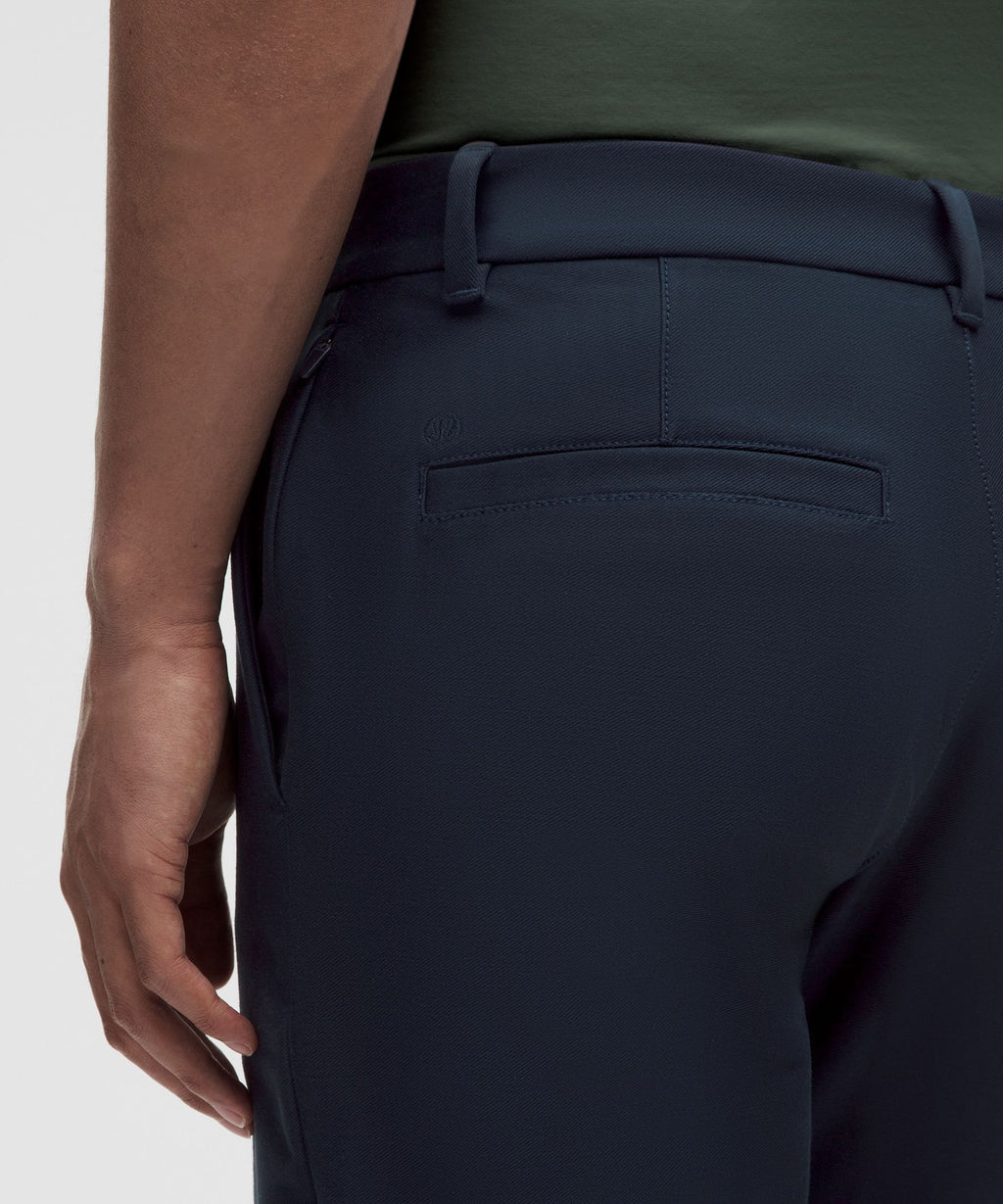Slacker Classic-Straight Trouser 34L