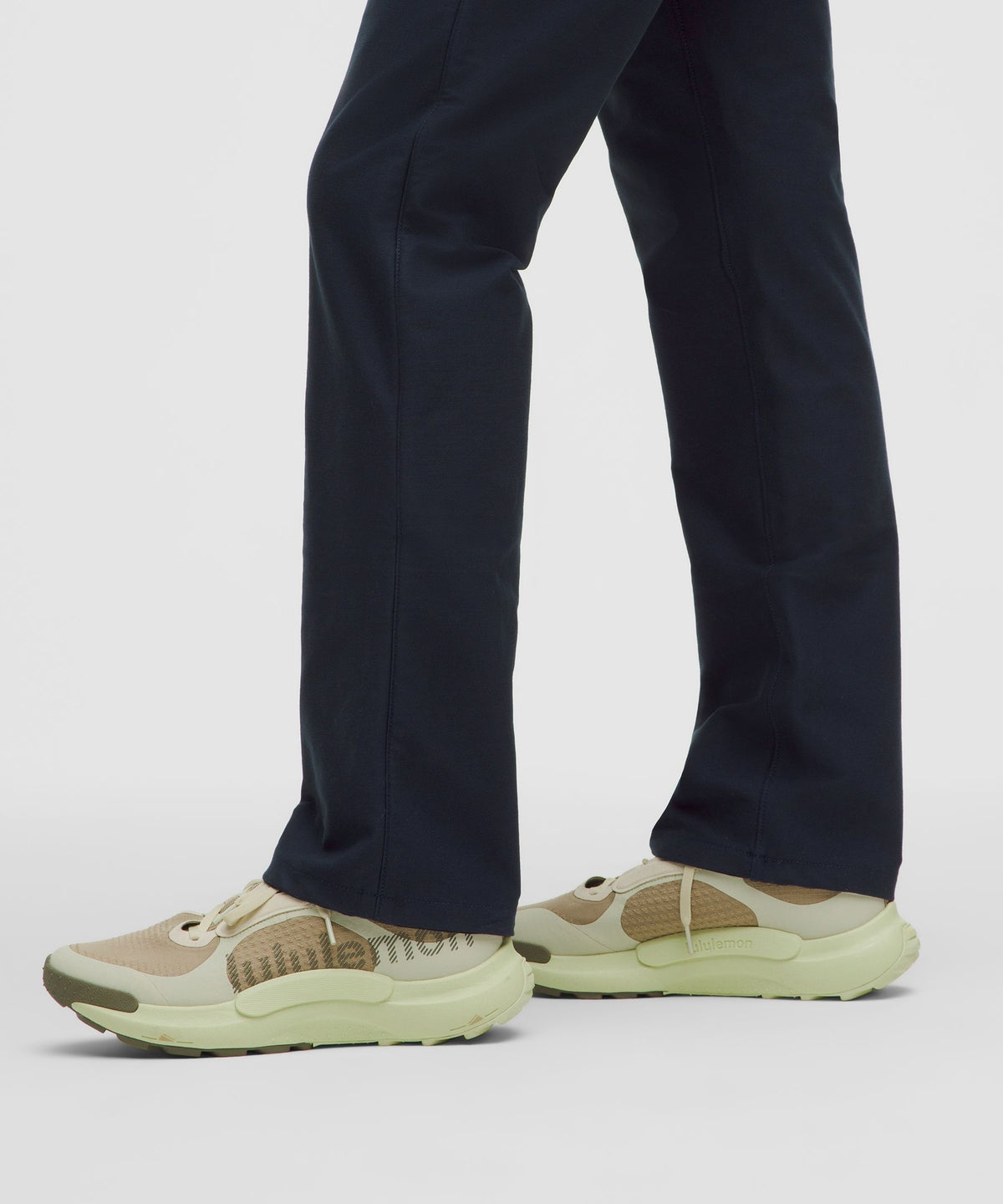 Slacker Classic-Straight Trouser 34L