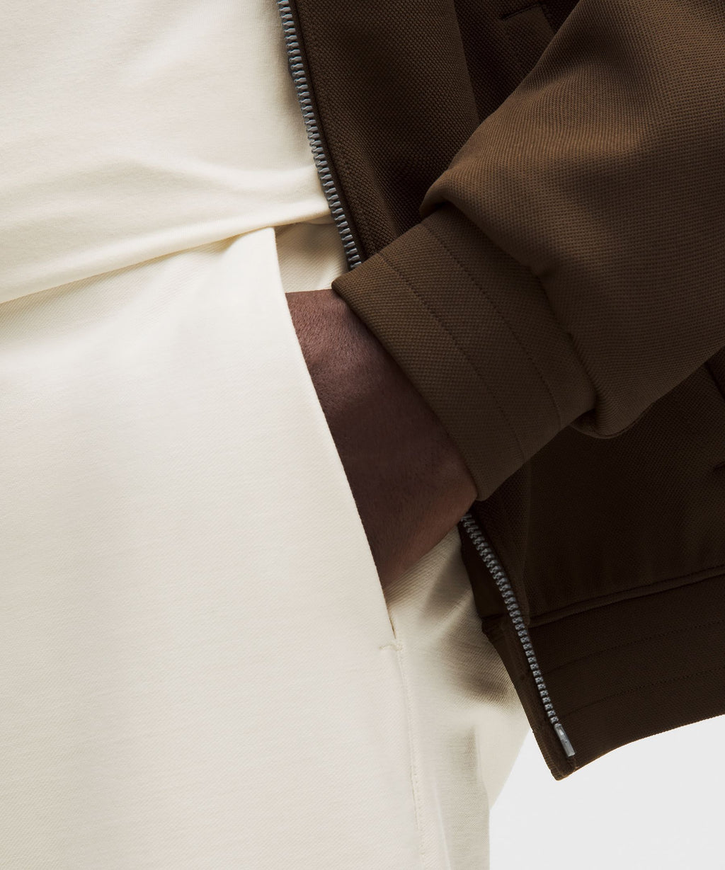 Slacker Classic-Straight Trouser 34L
