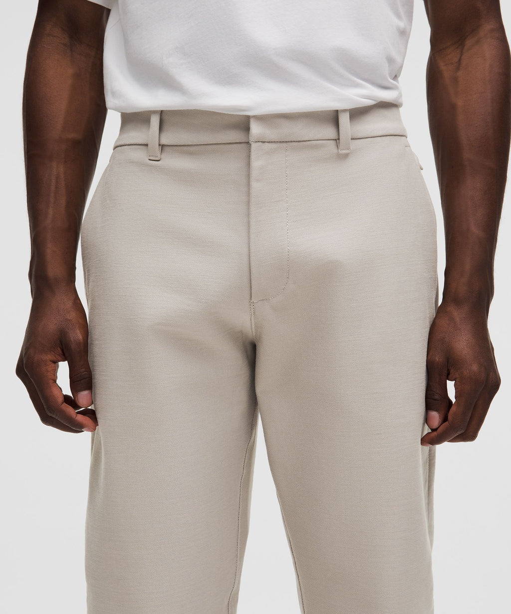 Slacker Classic-Straight Trouser 34L