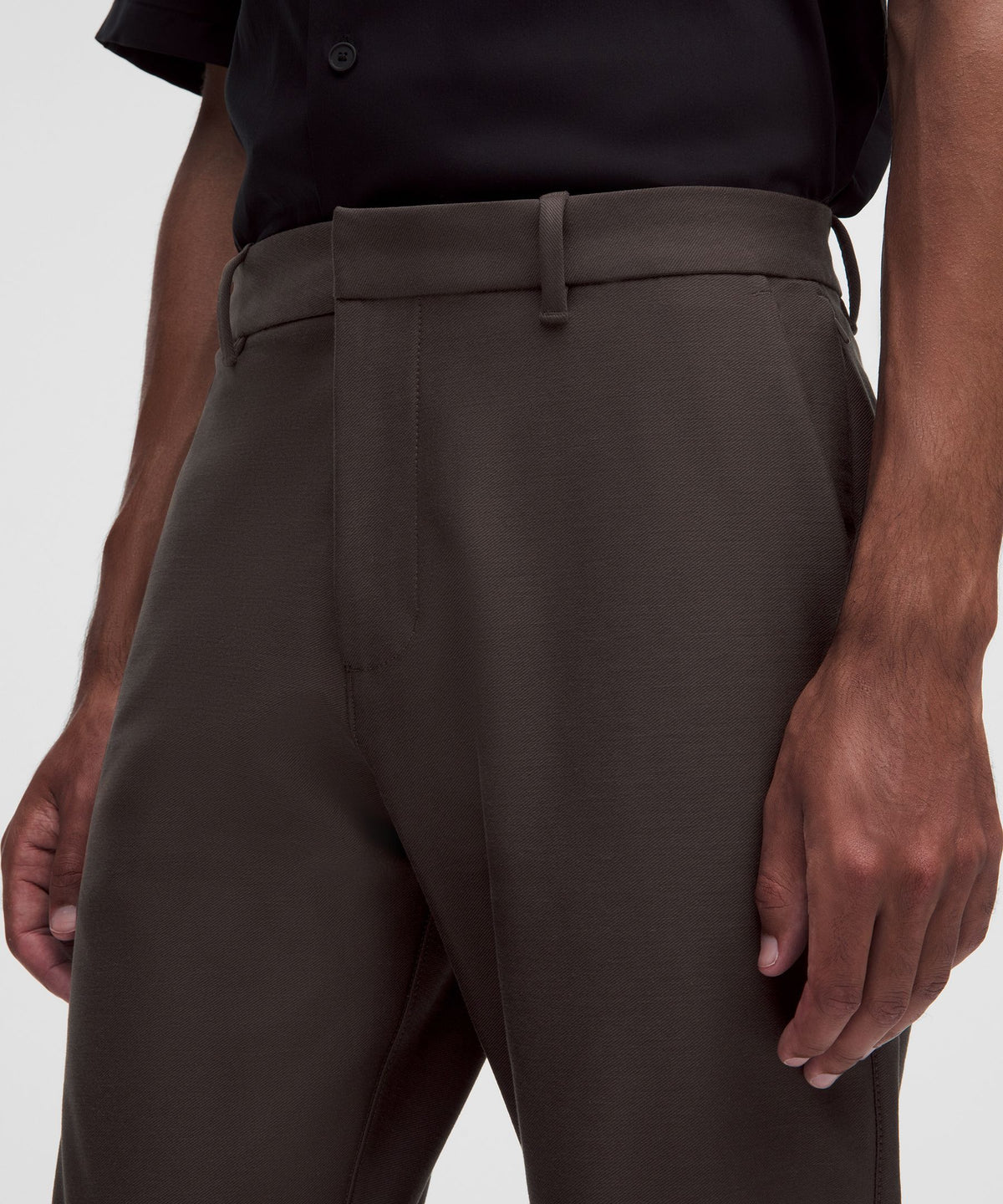 Slacker Classic-Straight Trouser 34L