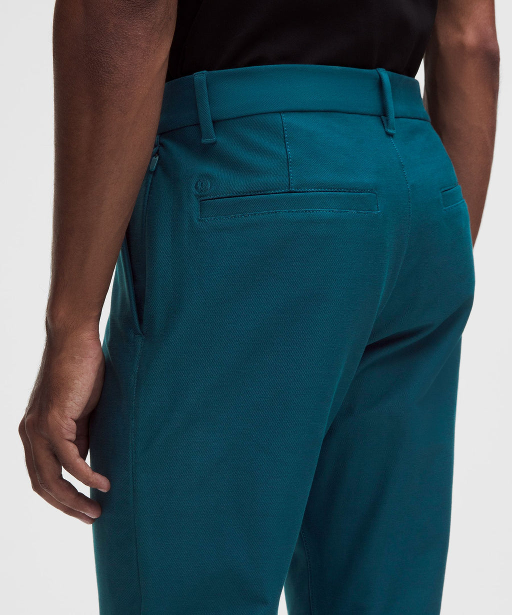 Slacker Classic-Straight Trouser 34L