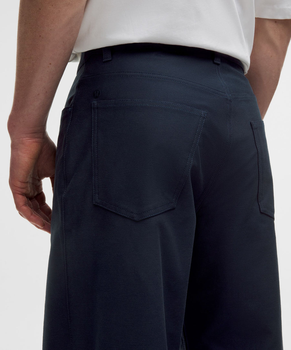 EasyFive Loose-Straight Pant 30L