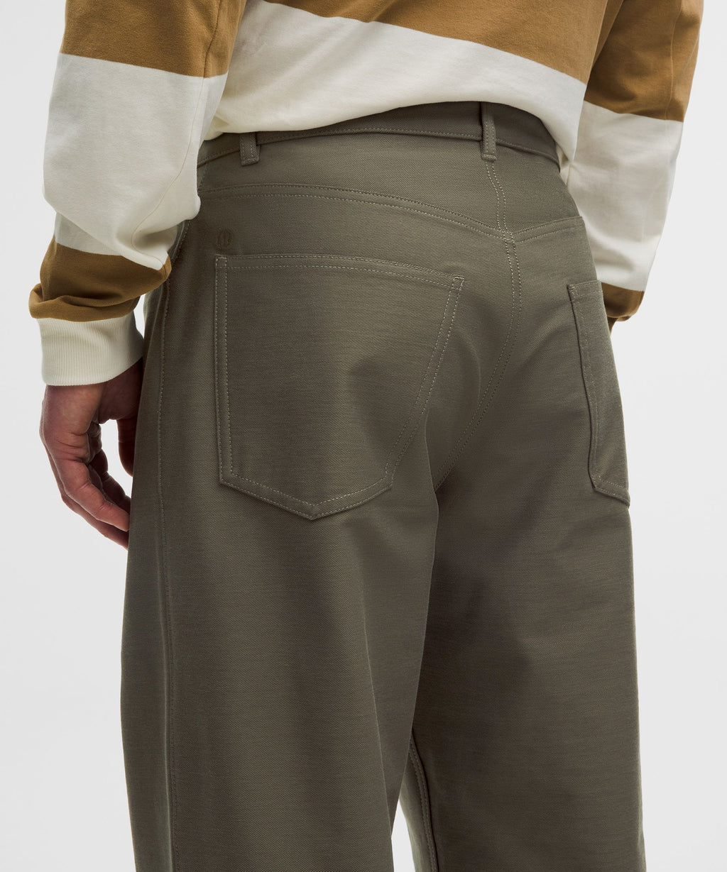 EasyFive Loose-Straight Pant 30L