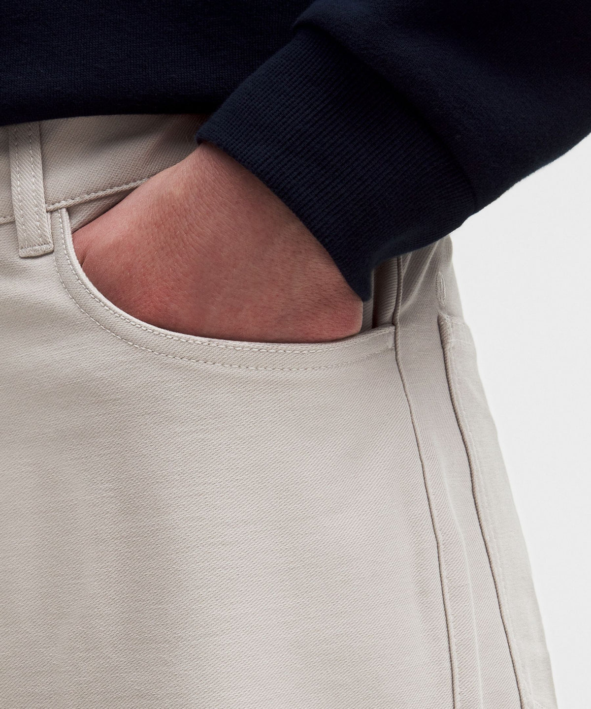 EasyFive Loose-Straight Pant 30L