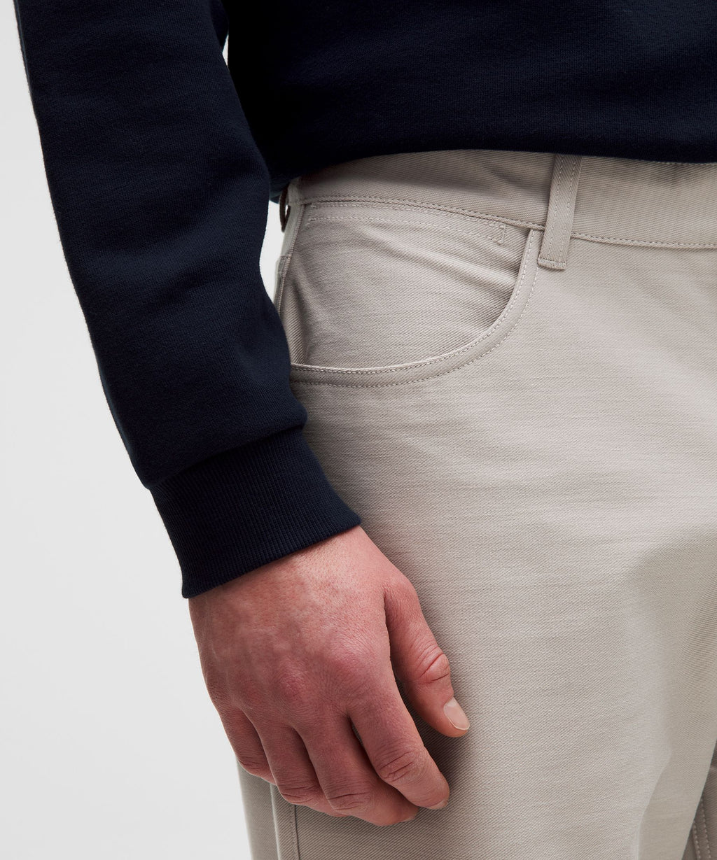 EasyFive Loose-Straight Pant 30L