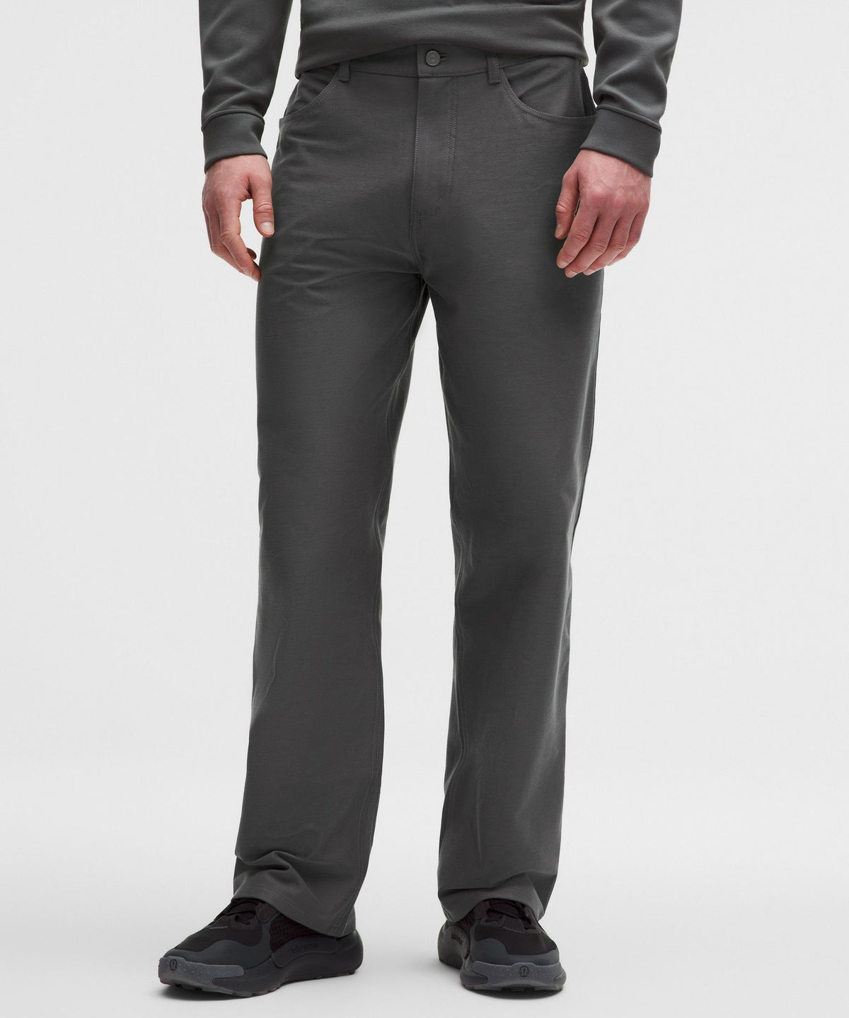 EasyFive Loose-Straight Pant 34L
