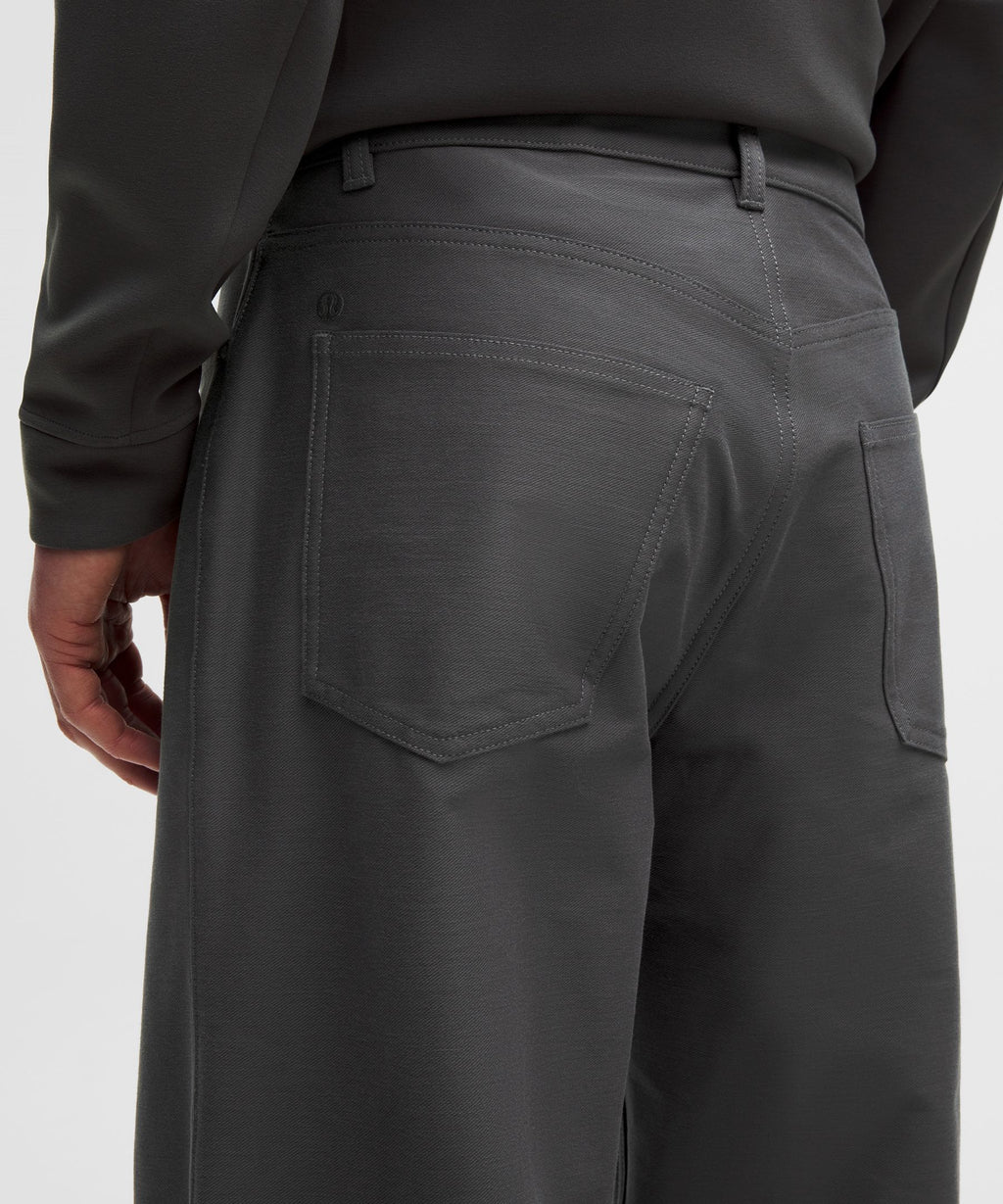 EasyFive Loose-Straight Pant 34L